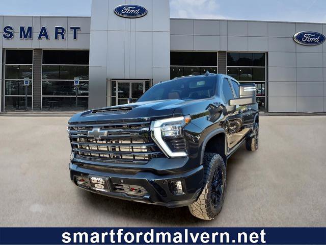 Used 2025 Chevrolet Silverado 2500 LT w/ Trail Boss Package