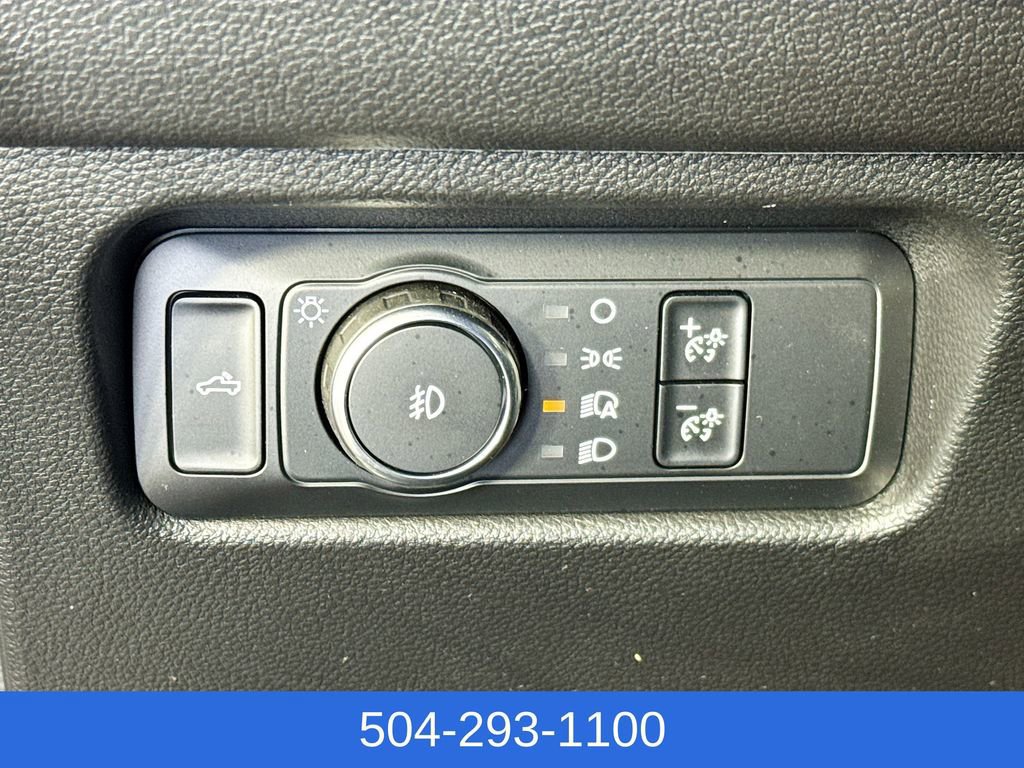 Certified 2025 Ford Ranger XLT w/ Equipment Group 301A High image 10