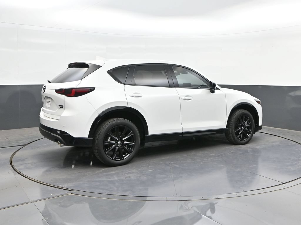 Used 2025 MAZDA CX-5 Carbon Edition AWD/4WD image 15