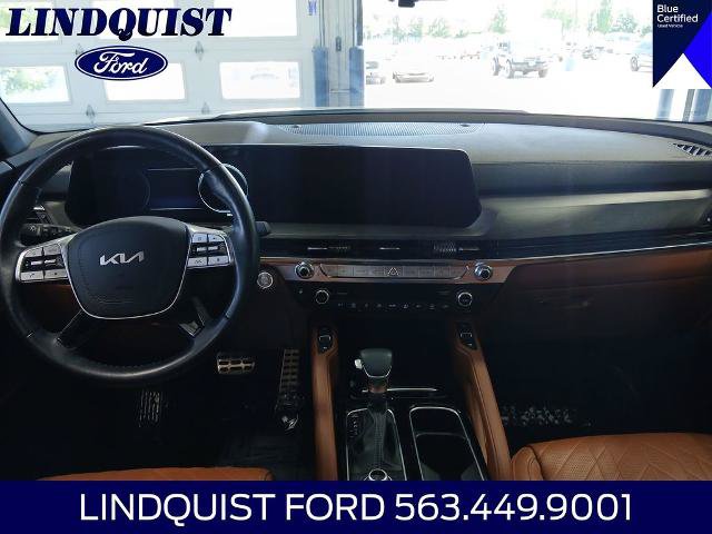 Used 2024 Kia Telluride SX Prestige X-Line AWD/4WD image 16