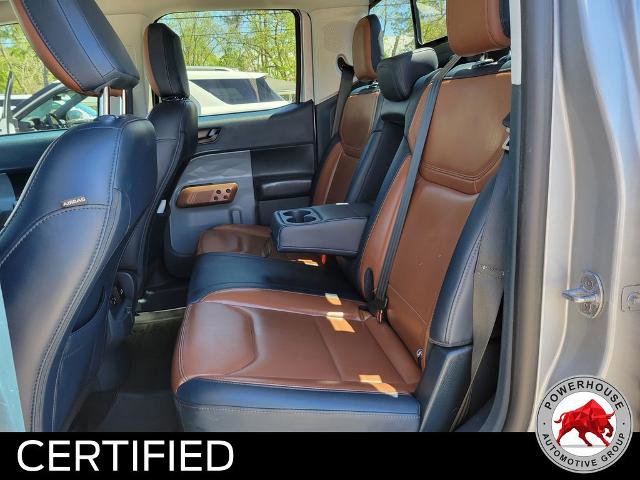 Certified 2023 Ford Maverick Lariat AWD/4WD image 17