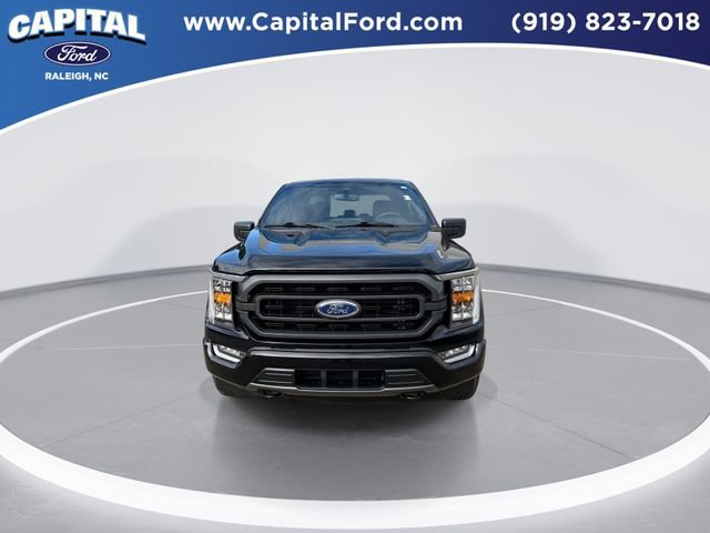 Certified 2023 Ford F150 XLT w/ Equipment Group 302A High image 9