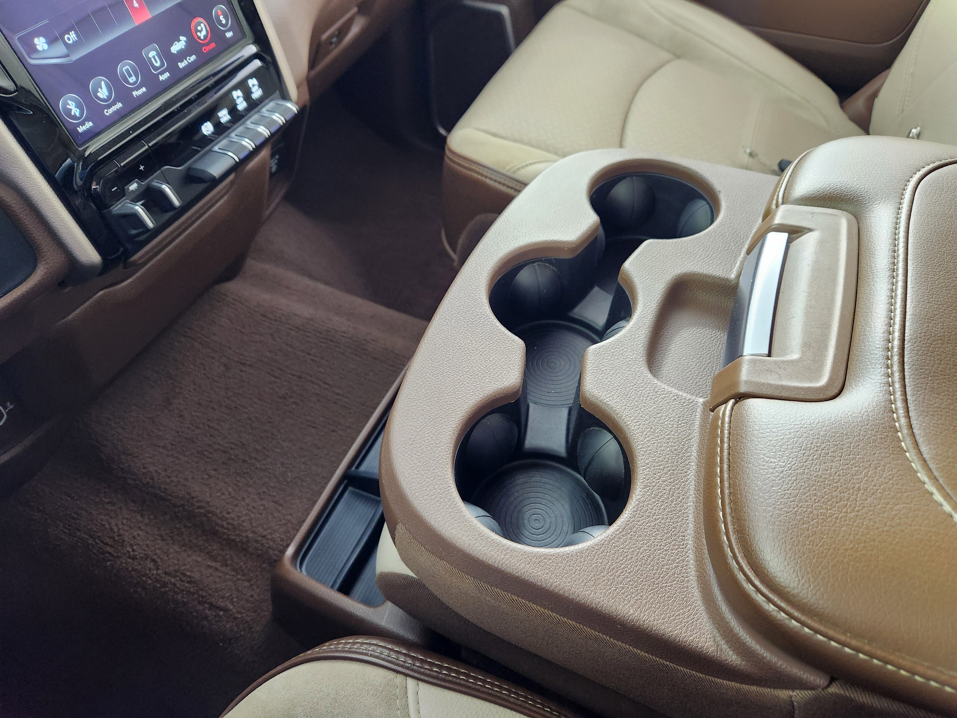 Used 2020 RAM 3500 Laramie image 25