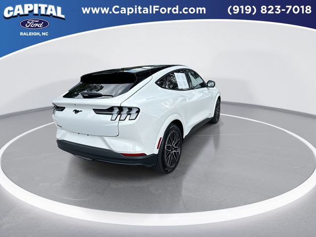 Certified 2025 Ford Mustang Mach-E Premium AWD/4WD image 8