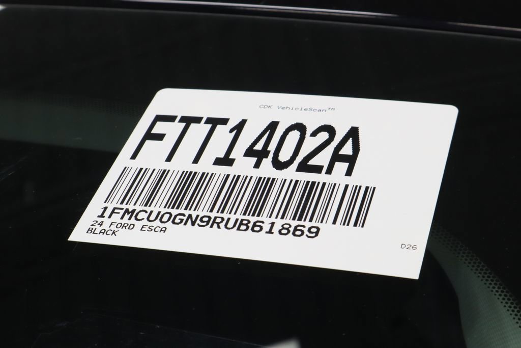 Certified 2024 Ford Escape Active w/ Cold Weather Package image 35