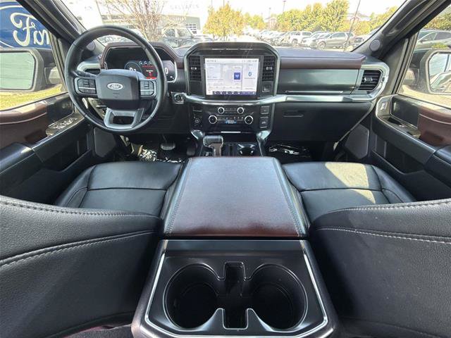 Certified 2022 Ford F150 Lariat AWD/4WD image 15