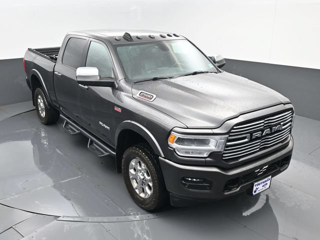 Used 2022 RAM 2500 Laramie AWD/4WD image 19