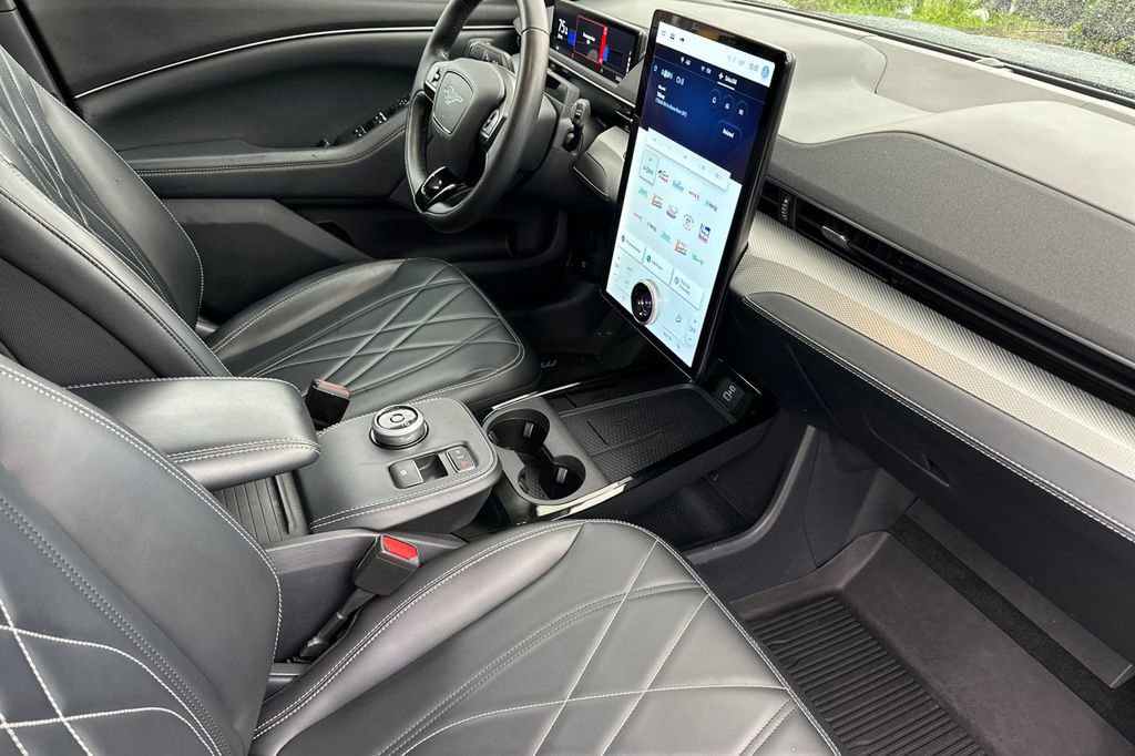 Certified 2021 Ford Mustang Mach-E California Route 1 image 17