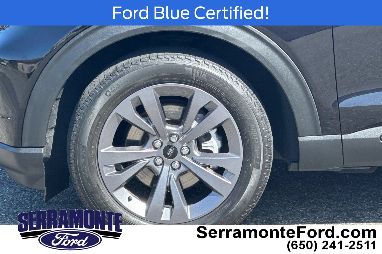 Certified 2022 Ford Explorer XLT w/ Equipment Group 202A AWD/4WD image 30