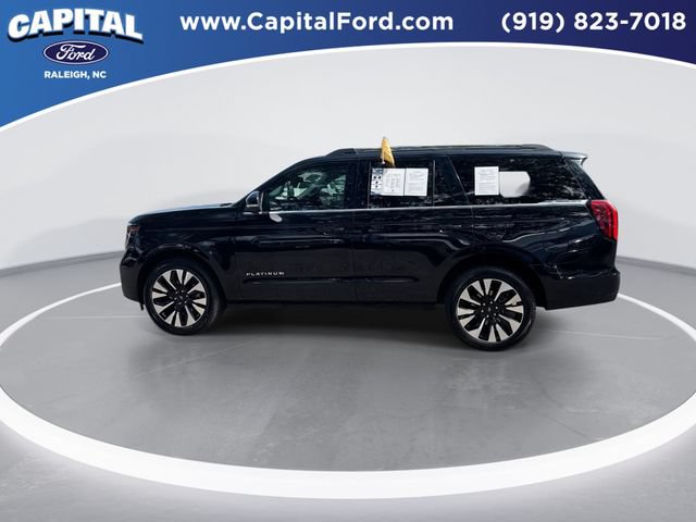 Certified 2025 Ford Expedition Platinum w/ Driver's Package AWD/4WD image 5