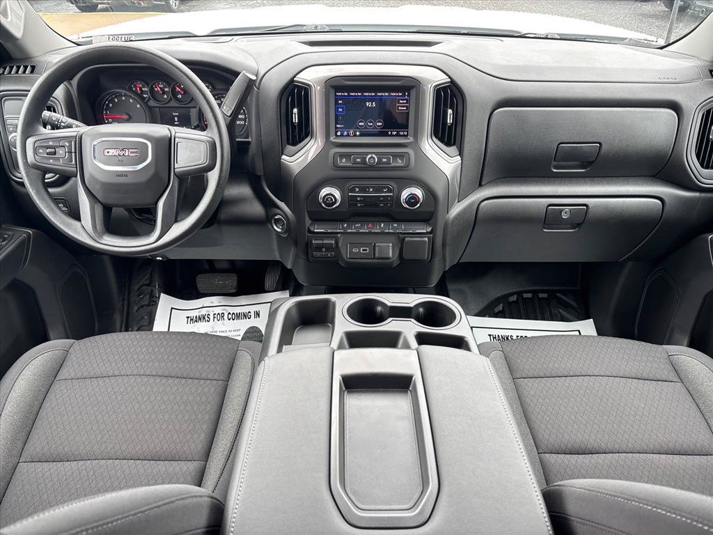 Used 2025 GMC Sierra 2500 Pro w/ Convenience Package RWD image 21