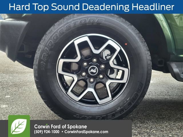 Certified 2025 Ford Bronco Outer Banks image 14