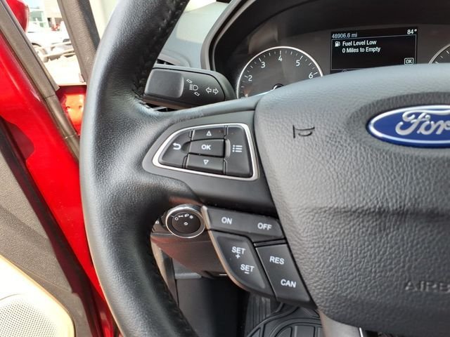 Certified 2020 Ford EcoSport Titanium AWD/4WD image 25