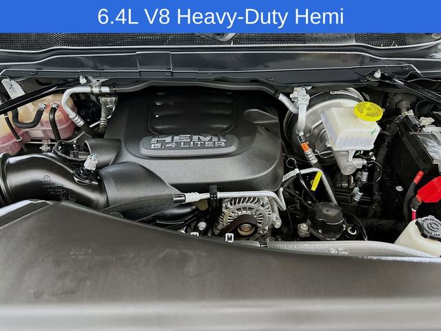Used 2024 RAM 2500 Big Horn AWD/4WD image 22