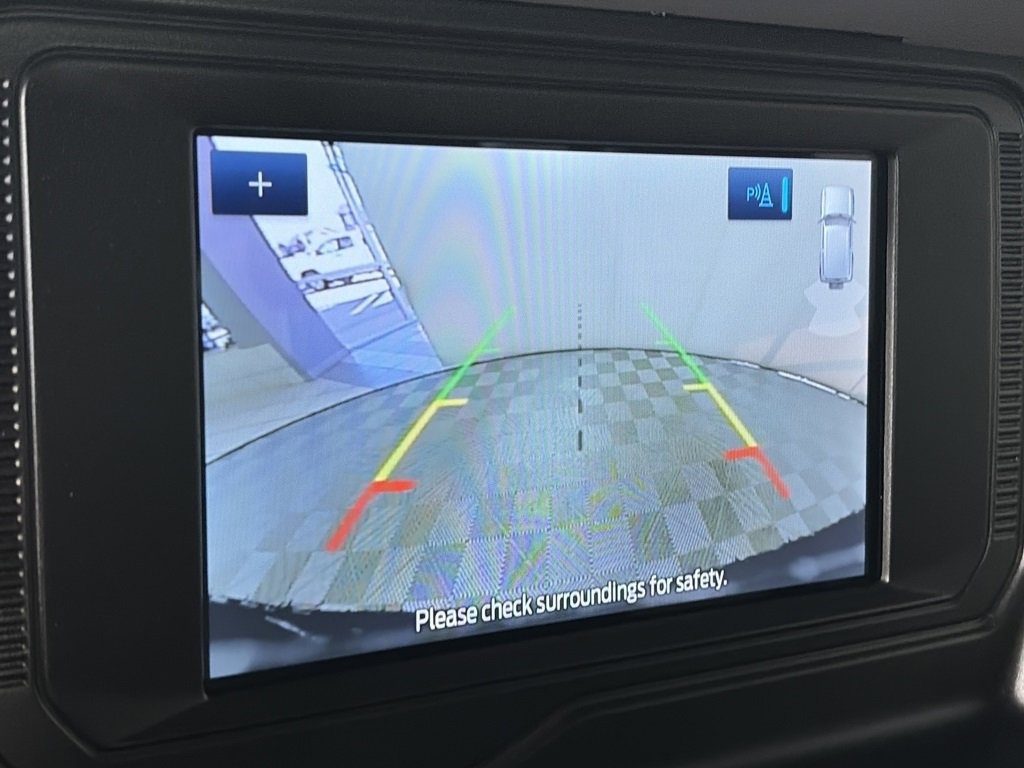 Certified 2022 Ford Bronco Wildtrak image 20