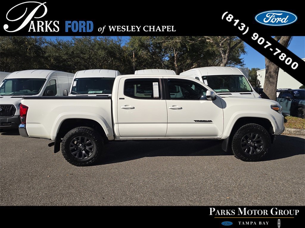Used 2021 Toyota Tacoma SR5 image 2
