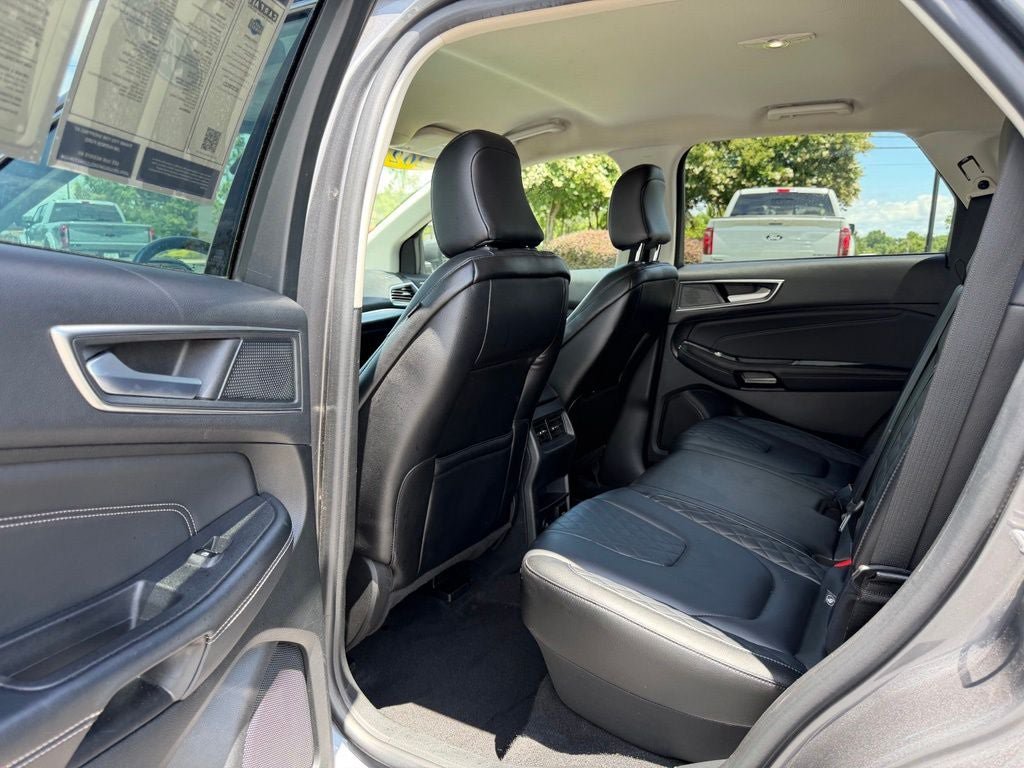 Certified 2024 Ford Edge Titanium AWD/4WD image 30