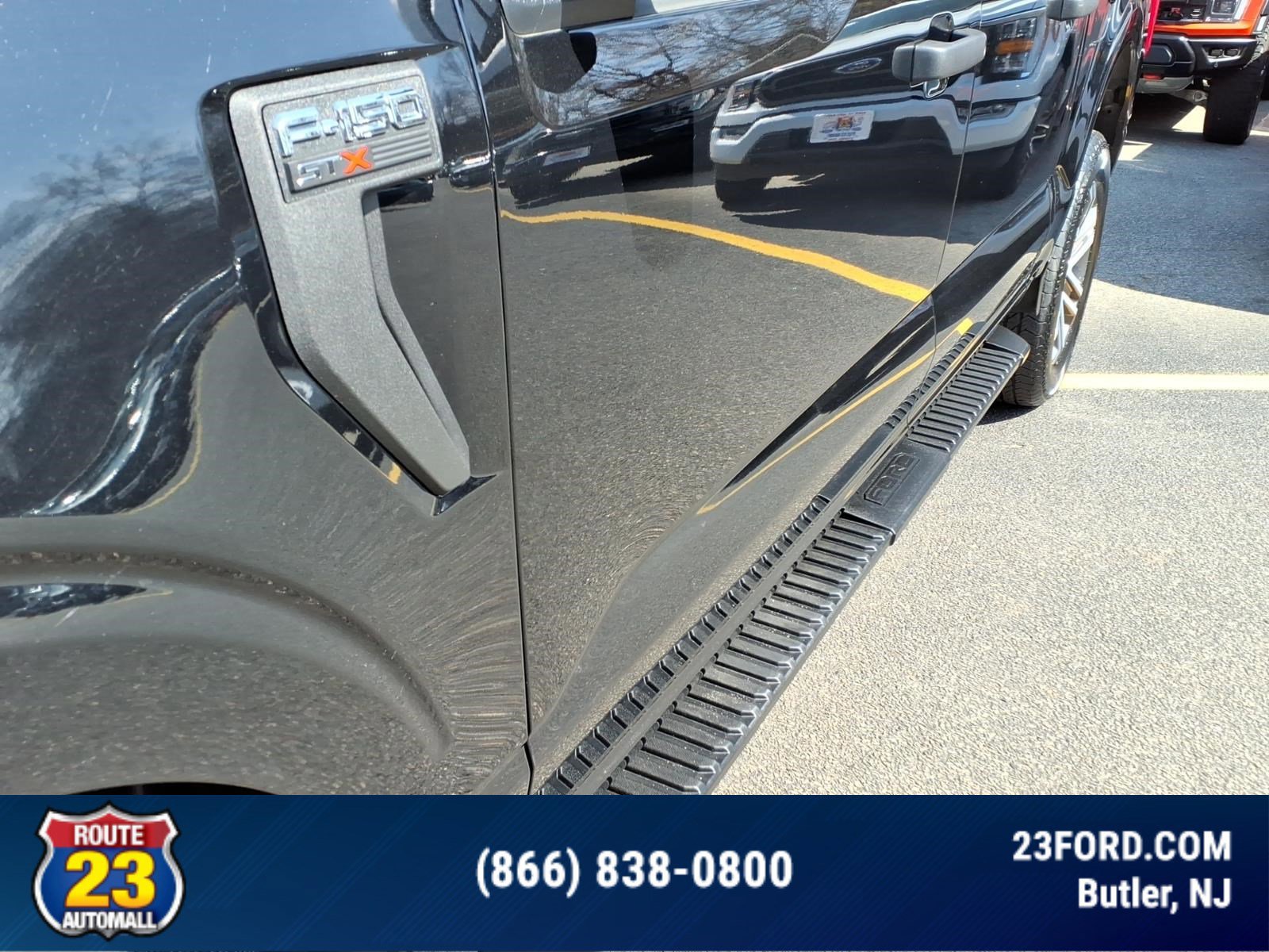 Certified 2022 Ford F150 XL w/ STX Appearance Package AWD/4WD image 23