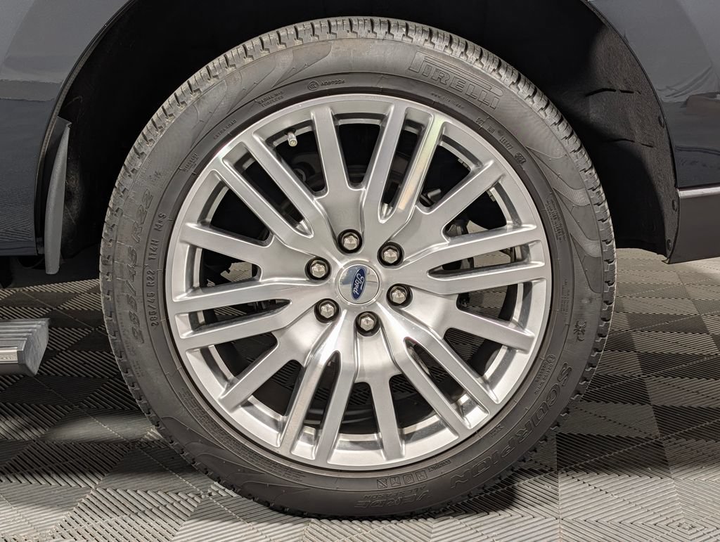 Certified 2024 Ford Expedition Limited RWD image 29