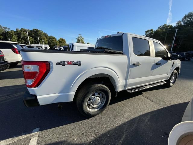 Certified 2023 Ford F150 XL w/ Trailer Tow Package AWD/4WD image 8