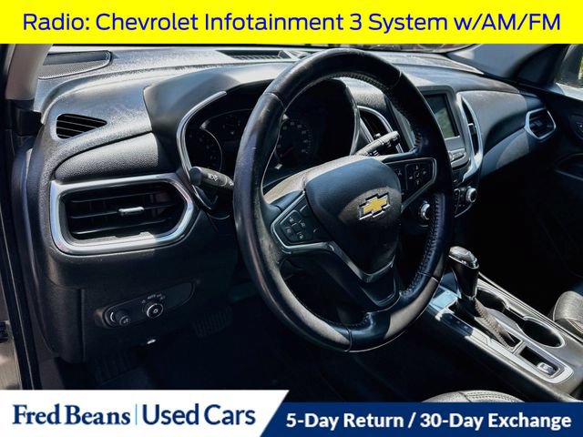 Used 2019 Chevrolet Equinox LT AWD/4WD image 12
