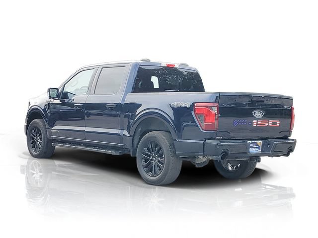 Certified 2024 Ford F150 XLT w/ Equipment Group 302A MID AWD/4WD image 3