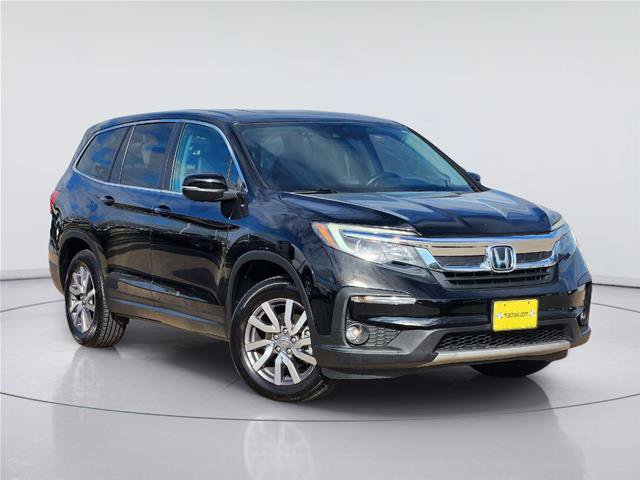Used 2021 Honda Pilot EX-L image 1