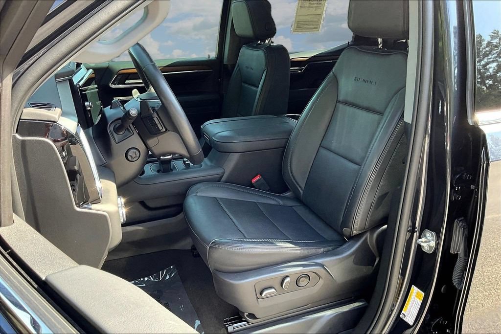 Used 2023 GMC Sierra 1500 Denali AWD/4WD image 24