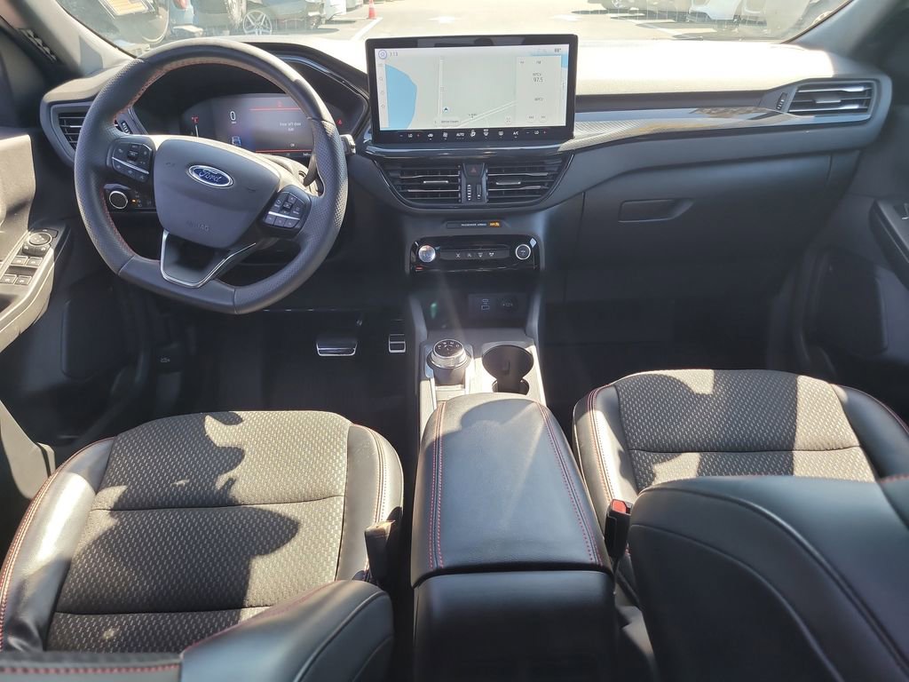 Certified 2023 Ford Escape ST-Line w/ Tech Pack #1 image 12