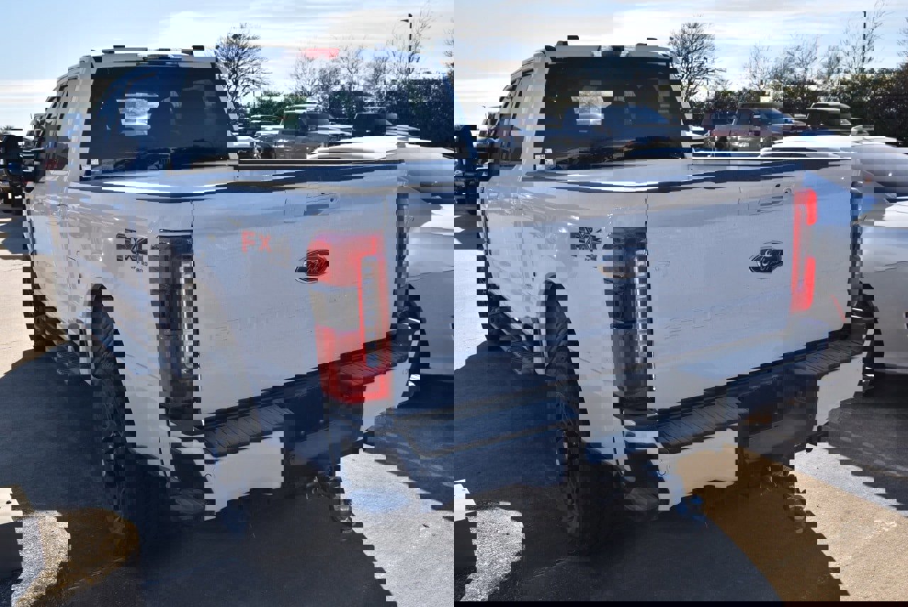 Certified 2024 Ford F250 XLT w/ XLT Premium Package image 4