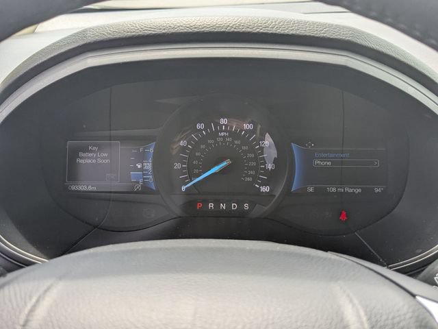 Certified 2022 Ford Edge SEL AWD/4WD image 13