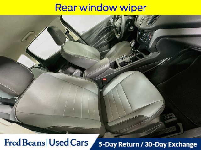 Certified 2018 Ford Escape S FWD image 29