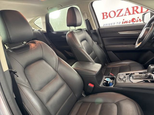 Used 2022 MAZDA CX-5 AWD 2.5 S w/ Premium Plus Pkg image 16