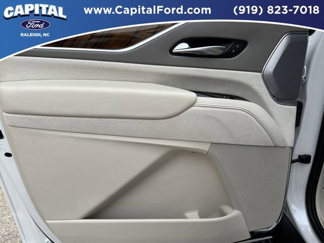 Used 2023 Cadillac Escalade ESV Premium Luxury Platinum w/ LPO, Floor Liner Package image 17