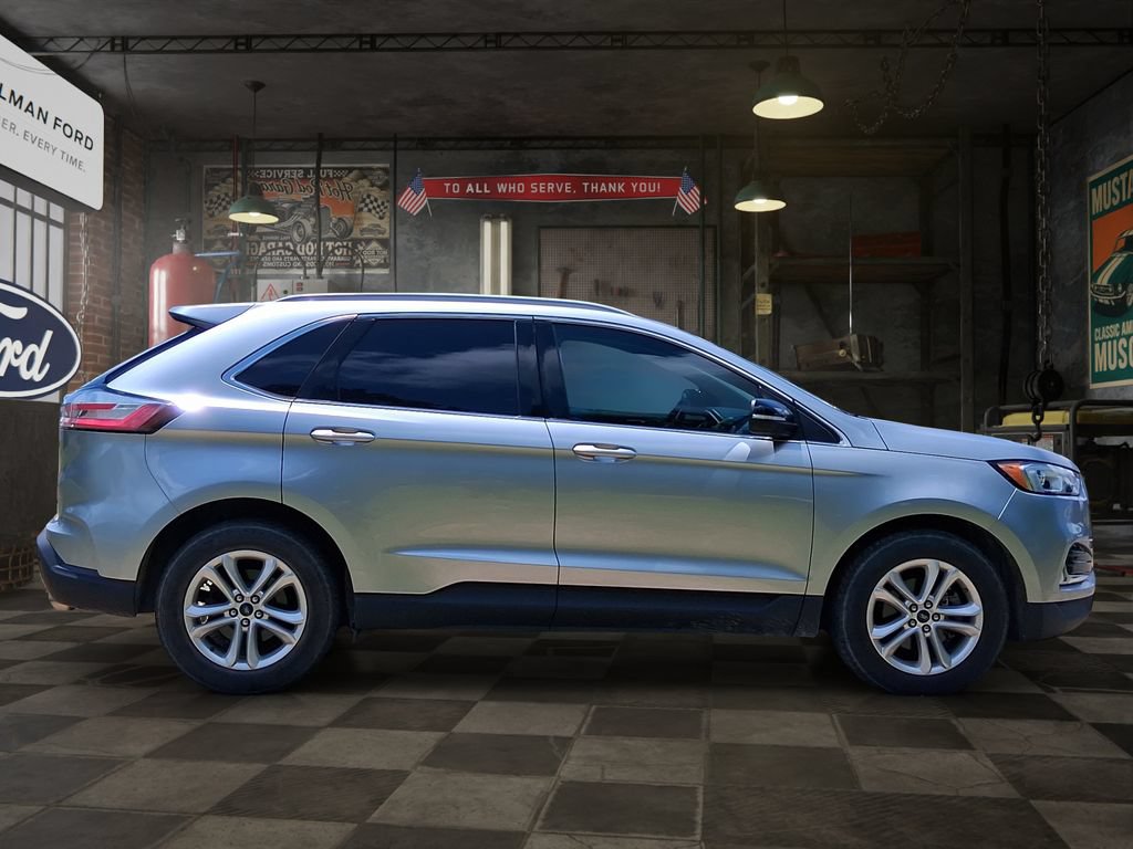 Certified 2020 Ford Edge SEL FWD image 7