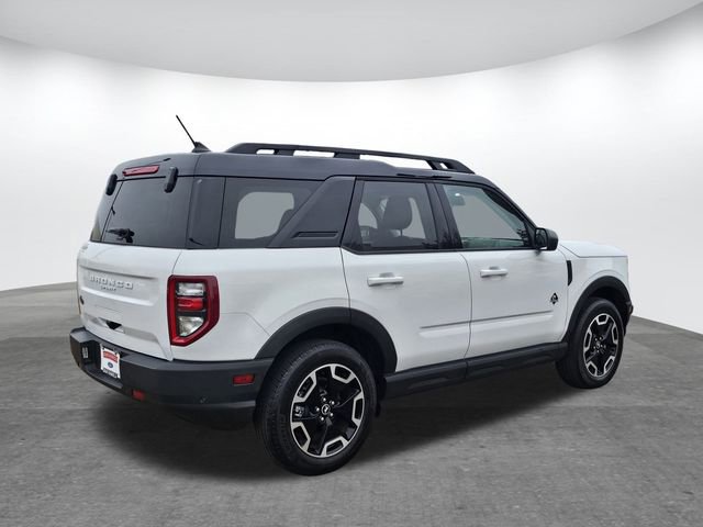 Certified 2024 Ford Bronco Sport Outer Banks w/ Tech Package image 4