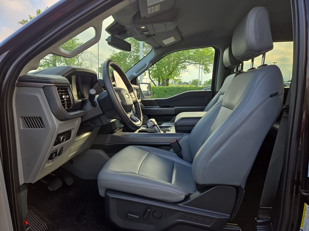 Certified 2025 Ford F150 Lightning Flash AWD/4WD image 19