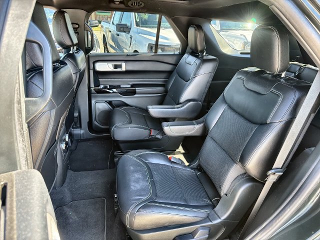 Certified 2023 Ford Explorer ST w/ Equipment Group 401A AWD/4WD image 23