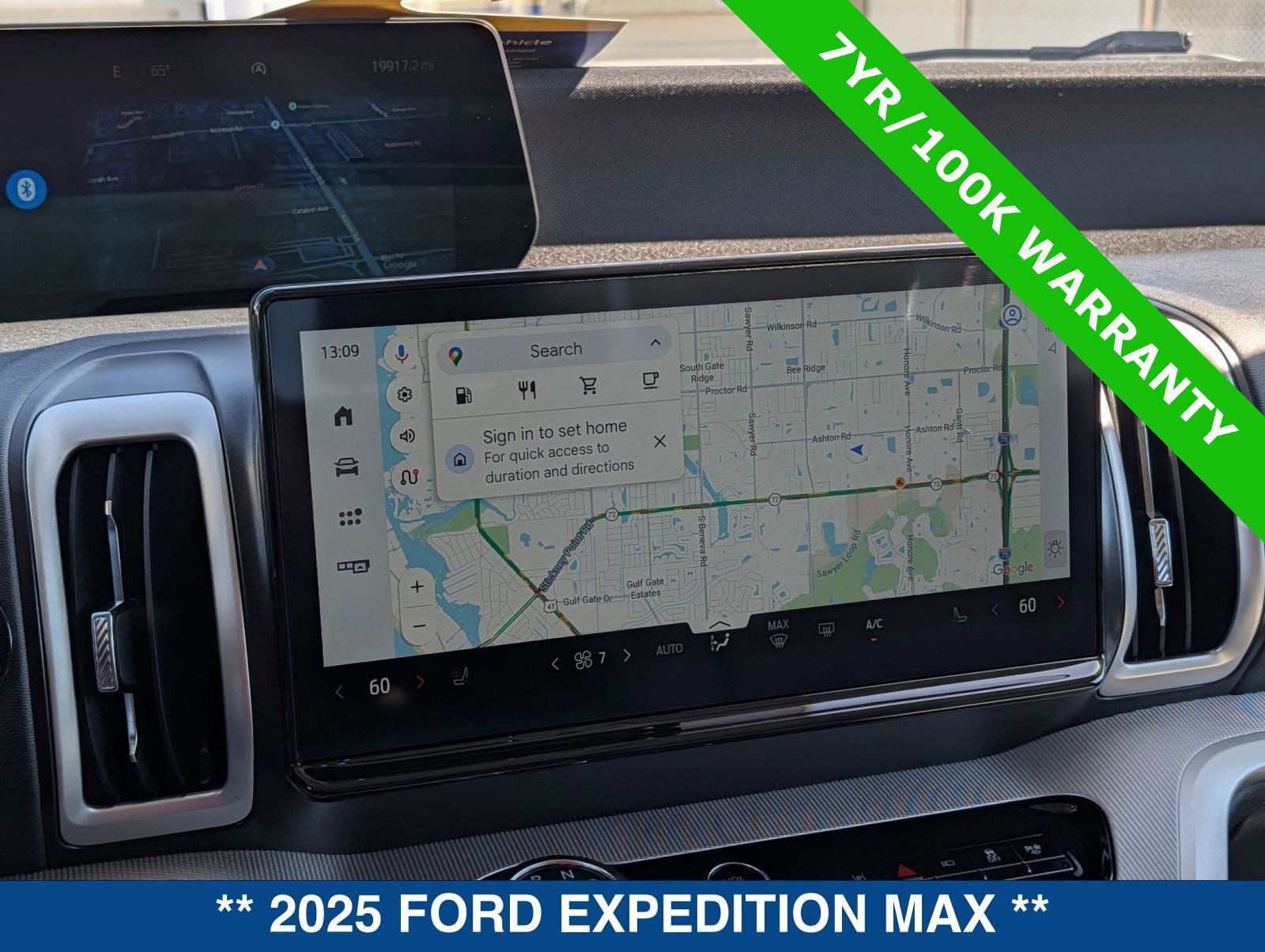 Certified 2025 Ford Expedition Max Active image 34