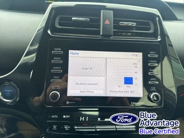 Used 2022 Toyota Prius LE AWD/4WD image 20