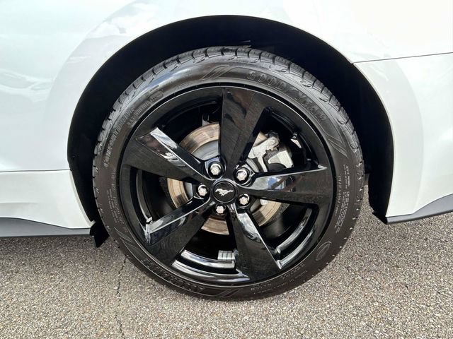 Certified 2022 Ford Mustang GT Premium w/ Black Accent Package RWD image 10