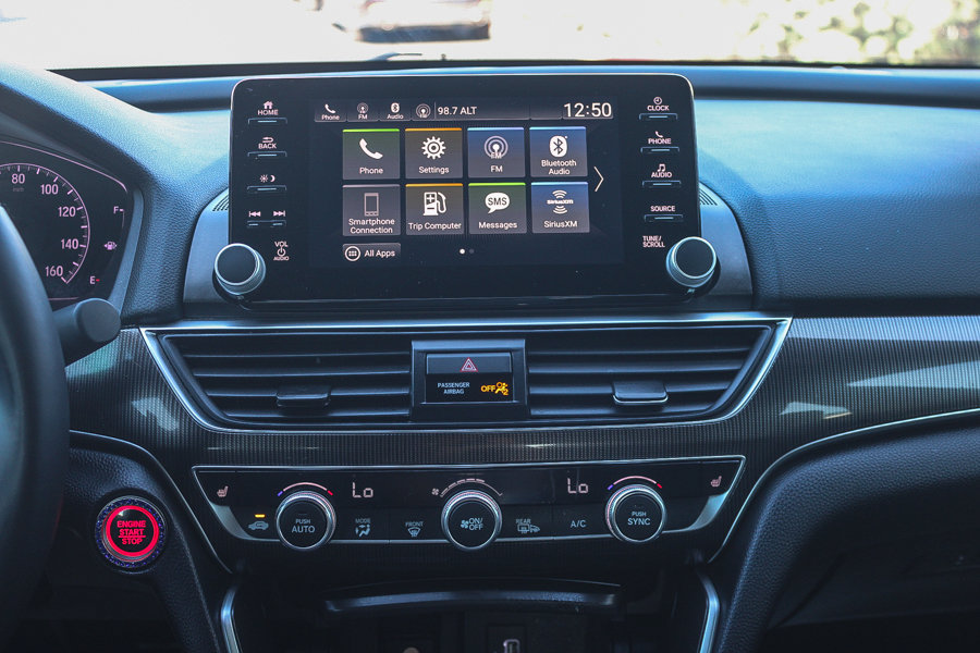 Used 2020 Honda Accord Sport image 13
