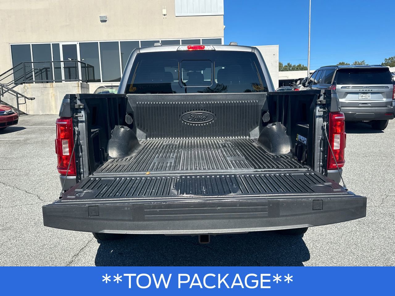 Certified 2022 Ford F150 XLT w/ Equipment Group 302A High image 19