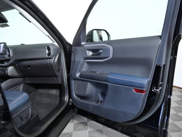 Certified 2023 Ford Bronco Sport Outer Banks w/ Tech Package AWD/4WD image 10