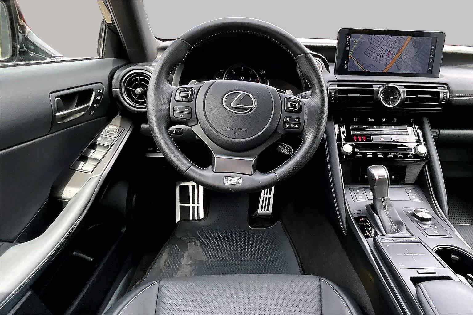 Used 2023 Lexus IS 350 F Sport RWD image 6