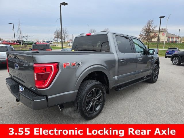 Certified 2022 Ford F150 XLT w/ Equipment Group 302A High image 4