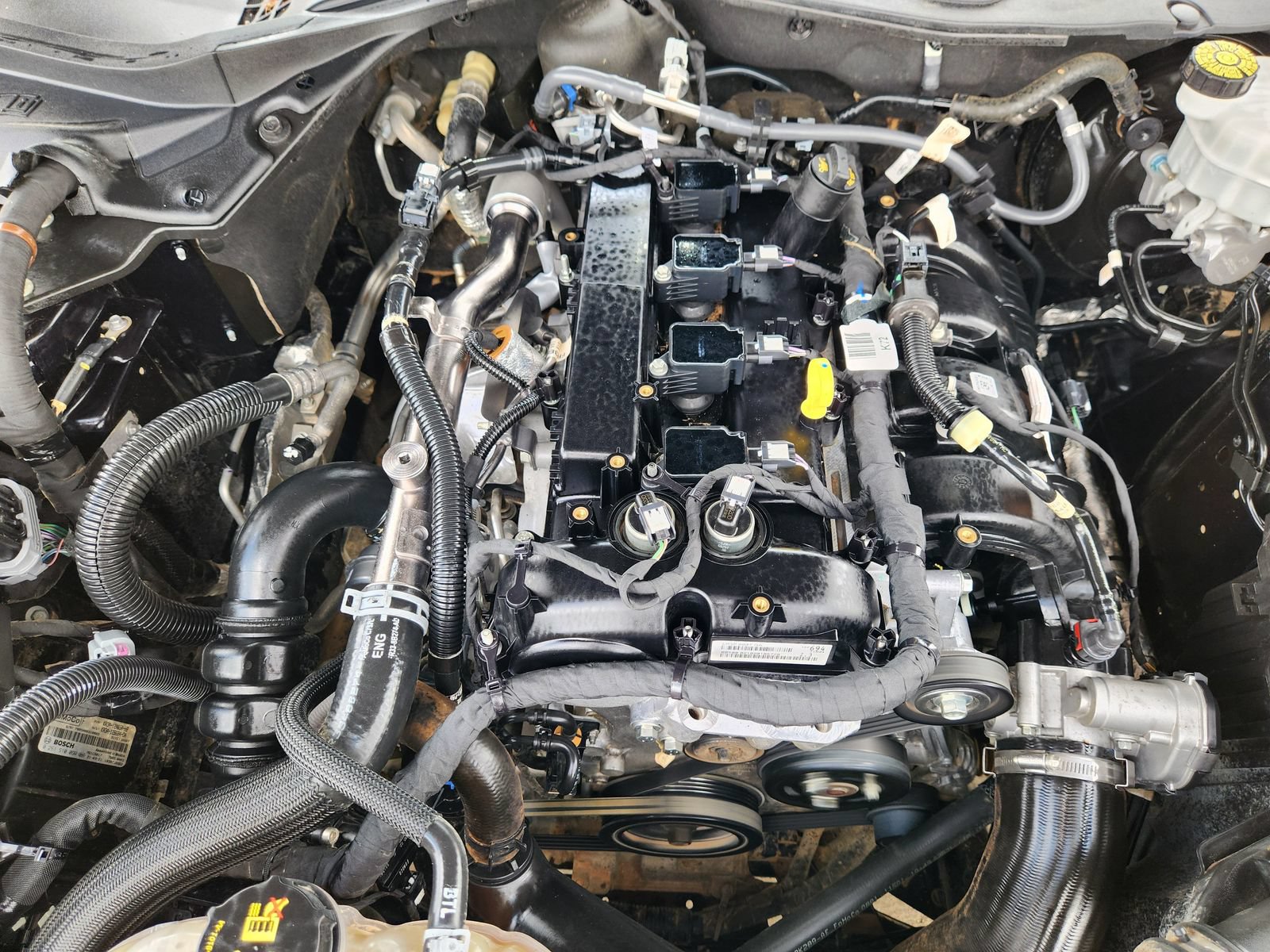 Certified 2021 Ford Mustang Premium w/ Pony Package RWD image 32