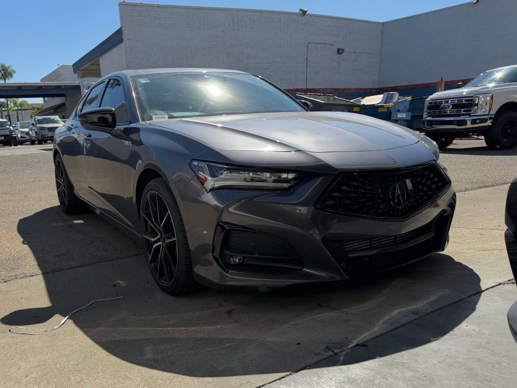 Used 2023 Acura TLX A-Spec Package