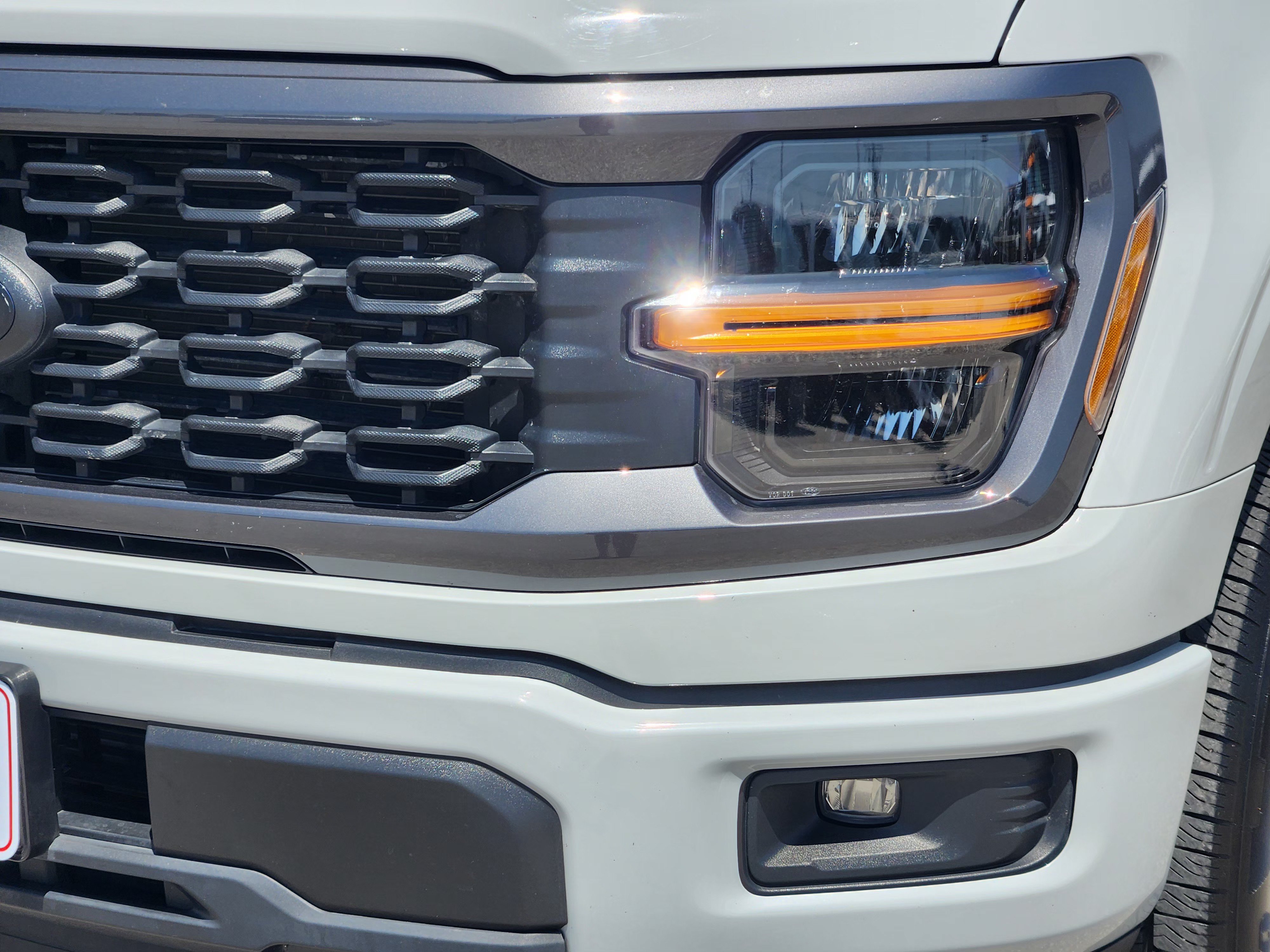 Certified 2024 Ford F150 STX RWD image 8