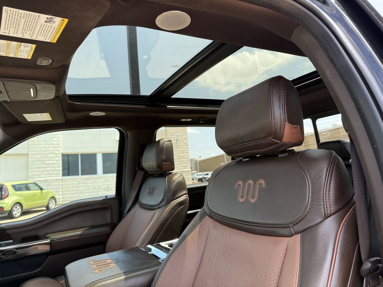 Certified 2022 Ford F150 King Ranch w/ Equipment Group 601A High image 25